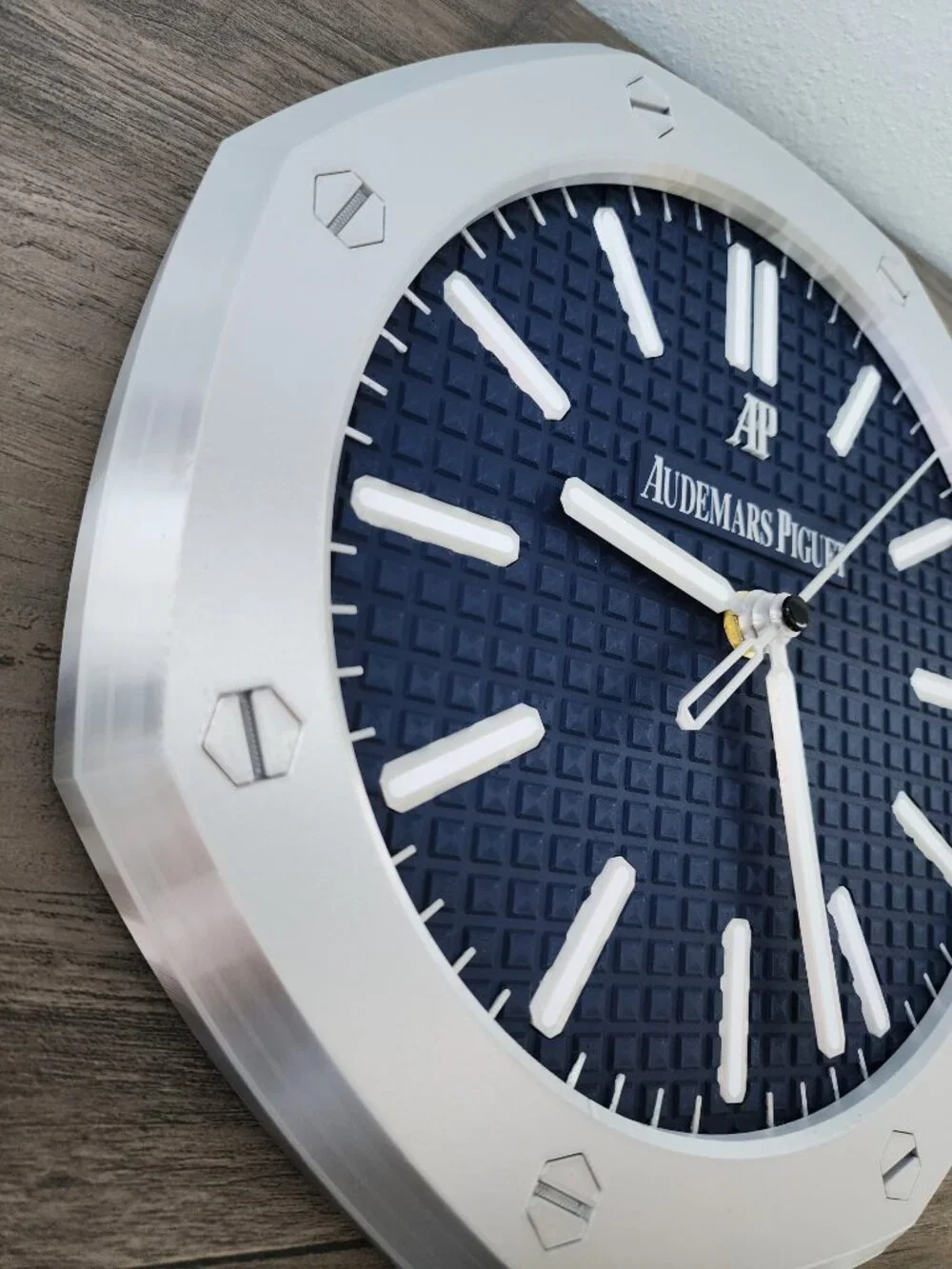 Luxury Inspired Royal Oak AP Wall Clock